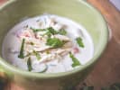 Cooking Class - Thai With a Healthy Twist in South Bay & Peninsula: tom kha soup