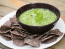 Cooking Class - Authentic Latin Fare: tomatillo salsa