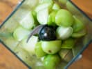 Couples Cooking Class - Vegetarian Tostada Bonanza for 2: tomatillo salsa