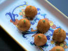 Team Building Cooking Class - AlphaSights:  A Tour of Classic Italian Dishes in Manhattan: tomato arancini