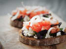 Cooking Class - Italian Seaside Cuisine in Manhattan: tomato bruschetta