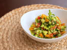 Cooking Class - Southern Charm Cuisine: tomato cucumber salad