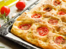 Cooking Class - Mastering Focaccia: tomato focaccia