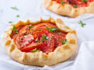 Cooking Class - Savory and Sweet Baking Workshop in Toronto: tomato galette