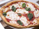 Pizza Making Class - Pizza Pizazz With Chef Eric in West Los Angeles: tomato mozzarella pizza