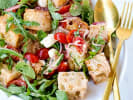 Cooking Class - From the Contemporary Kitchen: tomato panzanella salad