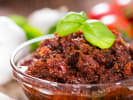 Online Couples Cooking Class - Homemade Focaccia Bread 101: tomato pesto