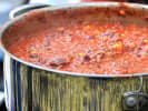 Cooking Class - Cozy Italian Cooking - Family Fun in Manhattan: tomato sauce