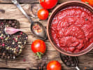 Online Cooking Class - Italian Dinner for Women's Equality Day: tomato sauce
