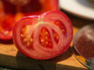 Cooking Class - The Bounty of the French Riviera: tomato sliced open
