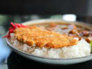 Cooking Class - Curry From Around the World: tonkatsu chicken