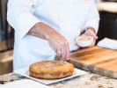 Cooking Class - Authentic Hawaiian Fare in Denver: topping cake
