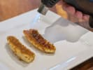 Cooking Class - A Beginner's Guide to Vietnamese Fare: torching bananas