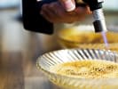 Cooking Class - Make an Elevated Beef Wellington Dinner - Date Night in Dallas: torching Crème Brûlée
