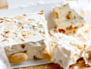 Cooking Class - Irresistible Italian Classics: torrone with honey and nuts