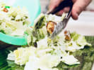 Cooking Class - Gourmet Steakhouse Fare: tossing fresh salad