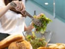 Cooking Class - Paris in Winter - Date Night in South Bay & Peninsula: tossing salad