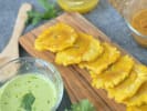 Cooking Class - Ceviche Workshop: tostones plantain chips