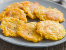 Cooking Class - Cuban Comfort Food Favorites in South Bay & Peninsula: picking a slice of flan