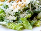 Cooking Class - Primo Pasta Creations: traditional caesar salad