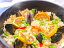 Cooking Class - The Mastery of Spanish Fare in San Jose: traditional paella