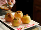Market Tour + Cooking Class - A Farm-to-Table Lunch in East Bay: Apple dessert