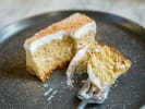 Couples Cooking Class - Classic Cuban Steak Dinner: tres leches cake