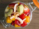 Cooking Class - Gluten-Free Asian Cuisine: tropical fruit salad