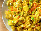 Cooking Class - Caribbean Fusion Cuisine: tropical rice