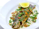 Cooking Class - Classic French Cuisine: trout almondine