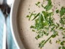 Cooking Class - Richly Indulgent Italian: truffle mushroom soup