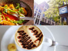 Food Tour - Historic Gastown Brunch in Vancouver: trying Chicken Karahi and coffee in vancouver's gastown district