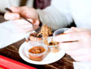 Private Food Tour - Discover Williamsburg in Brooklyn in Brooklyn: trying barbecue on a food tour