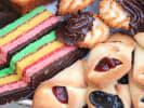 Private Food Tour - Discover Williamsburg in Brooklyn in Brooklyn: trying pastries on a food tour