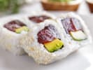 Cooking Class - Classic Sushi Rolls From Scratch in Portland, OR: tuna and avocado sushi roll