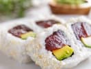 Cooking Class - Japanese Sushi Night: Rolls, Nigiri and Temaki: tuna avocado sushi roll