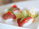 Cooking Class - Handmade Sushi Rolls: tuna nigiri