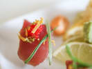 Cooking Class - Roll With Flair to Sushi Mastery: tuna nigiri