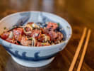 Cooking Class - Authentic Hawaiian Fare in Denver: tuna poke