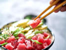 Cooking Class - Authentic Poke Bowls: tuna poke bowl