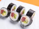 Cooking Class - Beginner-Friendly Sushi: tuna sushi roll