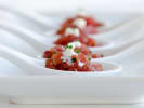 Team Building Cooking Class - A Taste of Paris in Manhattan: tuna tartare