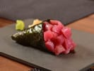 Cooking Class - Roll Authentic Japanese Sushi in Vancouver: tuna temaki