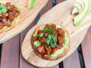 Cooking Class - Modern Mexican Cuisine in Brooklyn: tuna tostada