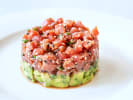 Cooking Class - Sushi 101: tuna tower tartare