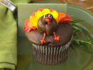 Cooking Class - Festive Fall Treats- Family Fun in Northern Virginia: turkey cupcakes