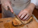 Team Building - Classic California Autumn in Portland, OR: turkey torchon