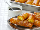 Cooking Class - Flavors of Southeast Asia: turon banana spring rolls
