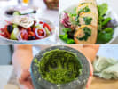 Cooking Class - Italian Home Cooking: tuscan chicken cooking class