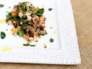 Cooking Class - Vegetarian Latin Fusion in San Fernando Valley: quinoa